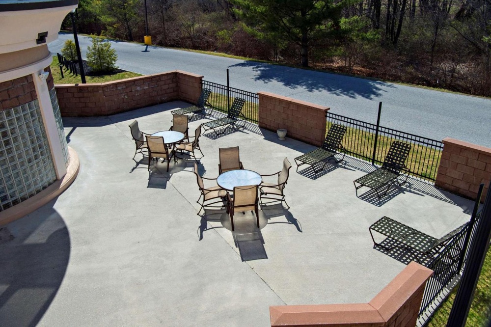 Hampton Inn By Hilton Bennington