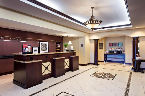 Hampton Inn By Hilton Bennington image 7